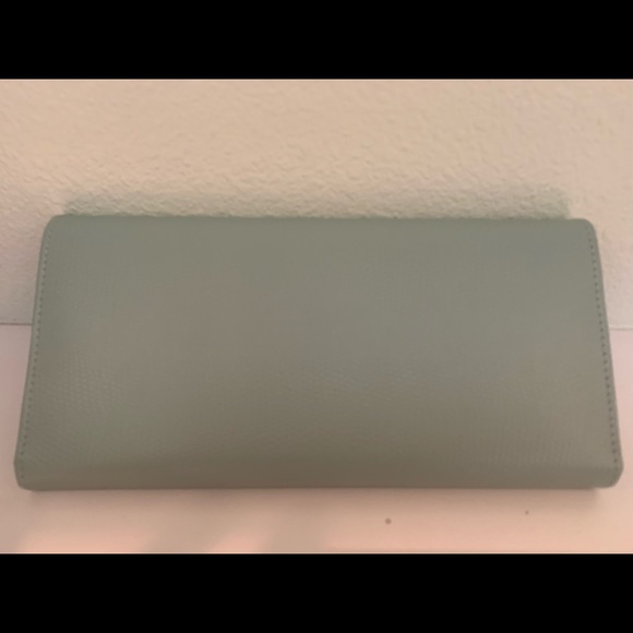 McKenna leather travel jewelry portfolio - Picture 3 of 8